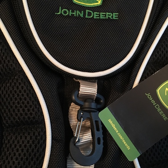 NWT John Deere Backpack - Picture 6 of 6